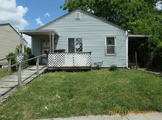 3106 Newton Ave, Indianapolis, IN