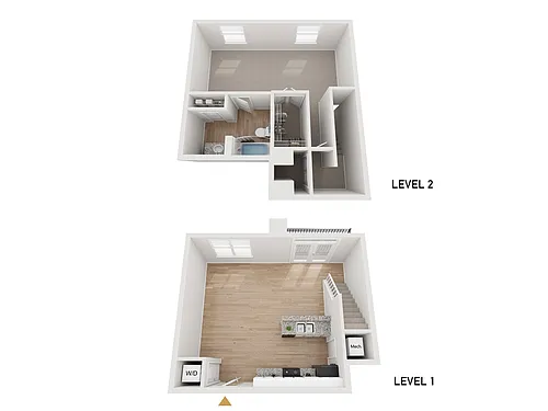Floor plan Poppy
