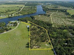 5247 County Road 78, Labelle, FL 33935