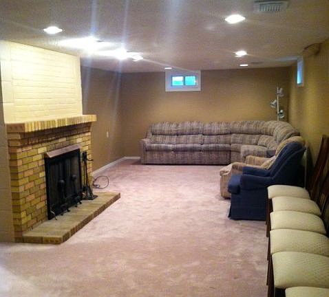 Hopkins basement