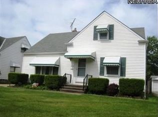 1710 Hawthorne Dr, Mayfield Heights, OH