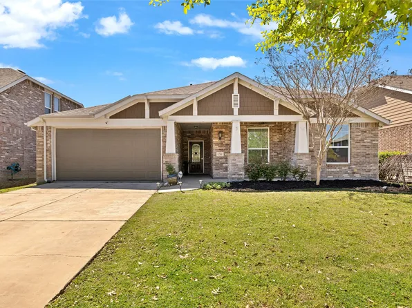 1708 Settlement Way, Aubrey, TX 76227