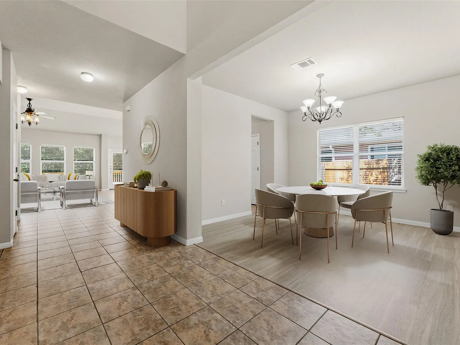 4 bed, 3.5 bath, 3068 sqft, $2,700 — Photo 2
