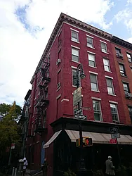 383 Bleecker Street in West Village