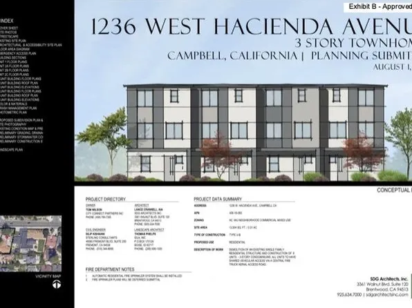 1236 W Hacienda Ave, Campbell, CA 95008