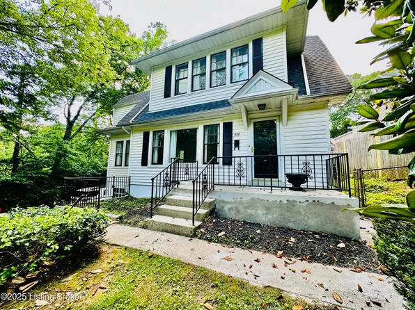 438 S Hite Ave, Louisville, KY 40206