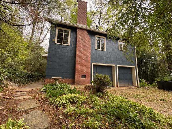 117 S Rice St, Brevard, NC 28712