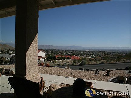 View from front porch
