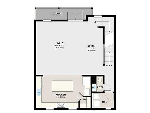 4th image of 1426 W 34th 1/2 Street