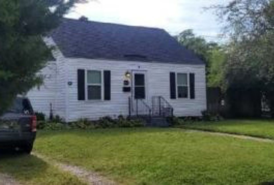 Property Front View