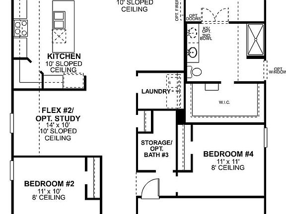 Pizarro First Floor