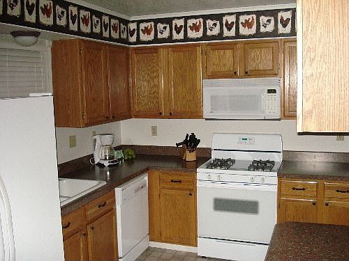 Newer Kitchen