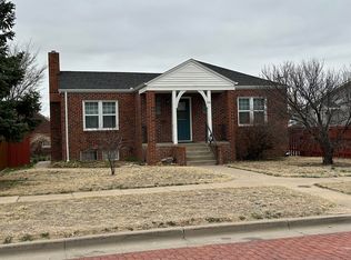 108 W 17th St, Hays, KS 67601