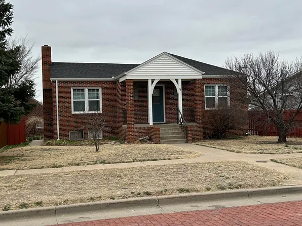 108 W 17th St, Hays, KS 67601