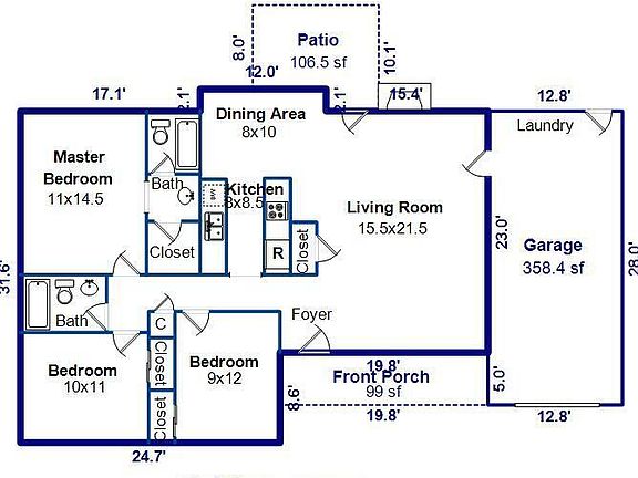 4th image of this home