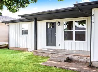 1413 W Watts St, El Reno, OK 73036
