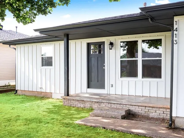1413 W Watts St, El Reno, OK 73036