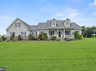 157 Country Field Dr, Camden Wyoming, DE 19934