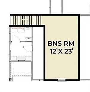 Bonus Room