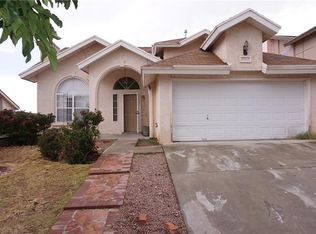 7313 Luz De Lumbre Ave, El Paso, TX 79912