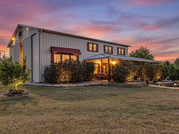 4129 County Road 4111, Campbell, TX 75422