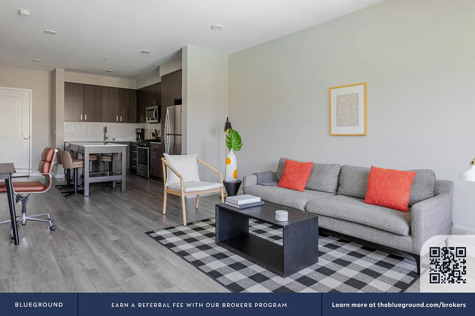1 bed, 1.0 bath, 753 sqft, $3,680 — Photo 3