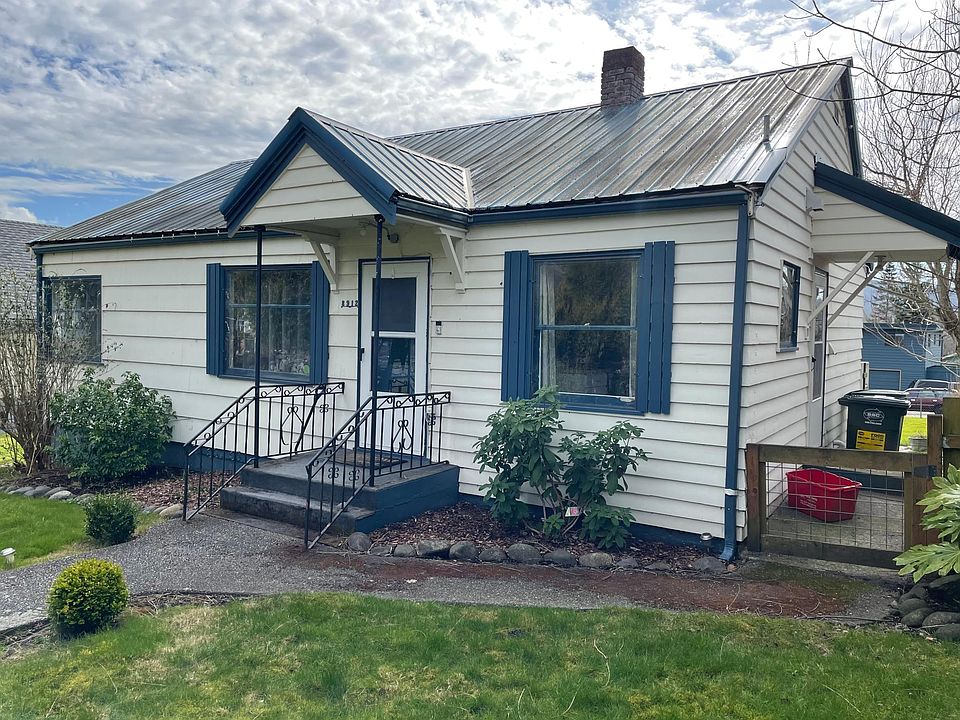View of front of house.