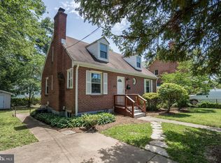 2913 Summerfield Rd, Falls Church, VA 22042