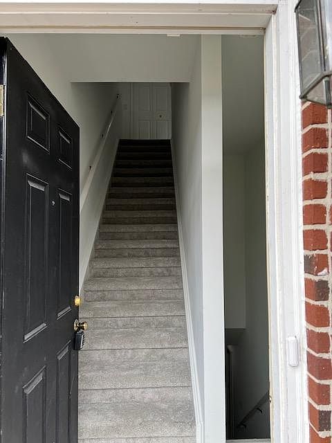 Stairways from Entrance Door