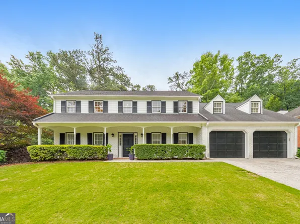 2248 Chimney Swift Cir, Marietta, GA 30062