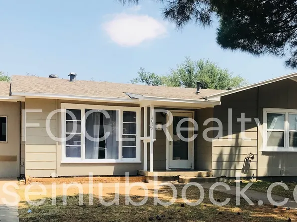 3018 48th St, Lubbock, TX 79413