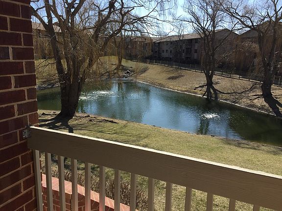 Real View from Living Room
