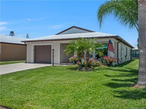 34 Monterey Way, Port Saint Lucie, FL 34952