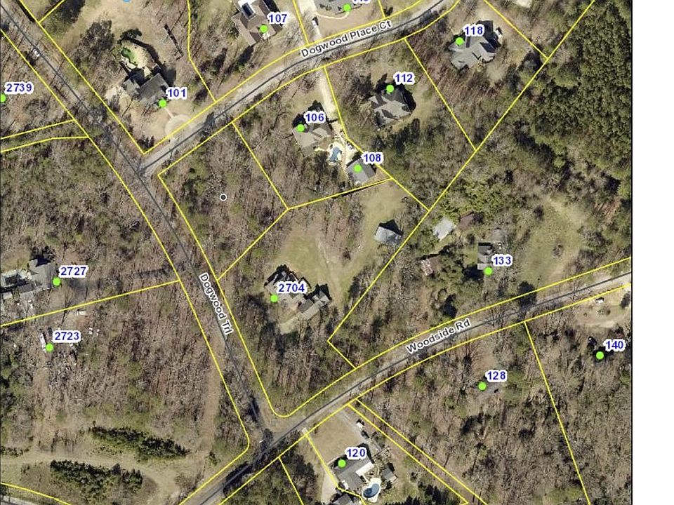 2nd image of 0 Dogwood Place Court