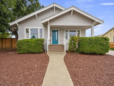 840 N 15th St, San Jose, CA, 95112