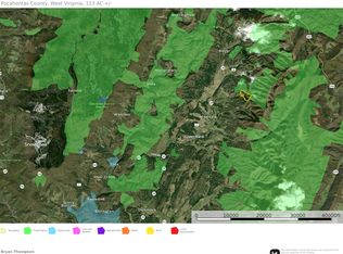 975 Lambs Run Rd, Arbovale, WV 24915