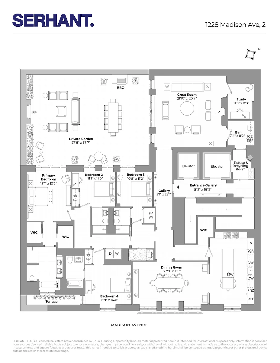 Building Photo - 1228 Madison Ave #2
