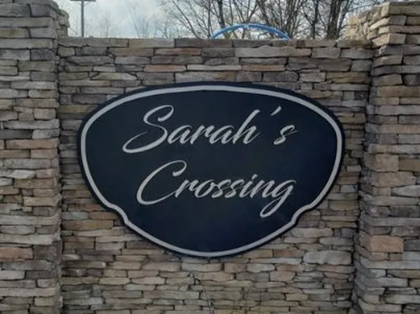 Eden Plan, Sarah's Crossing