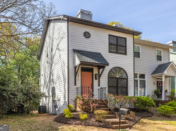 2411 Charleston Oaks Ln, Decatur, GA 30030