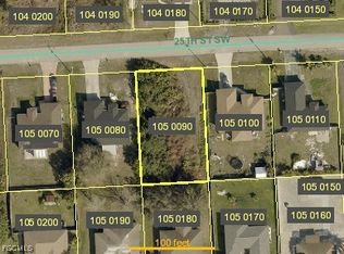 3109 25th St SW, Lehigh Acres, FL 33976