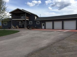 126 Honey Bear Ln, Columbia Falls, MT 59912