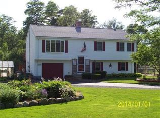29 Dunbar St, Brockton, MA 02302