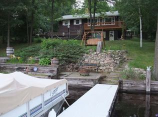 9381 Bridge Lake Rd, Tomahawk, WI 54487