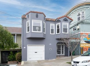 2419 27th Ave, San Francisco, CA 94116