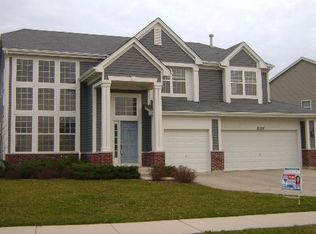 25206 Gettysburg Rd, Plainfield, IL 60544