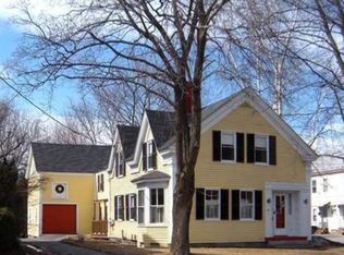 58 Pleasant St, Waterville, ME 04901