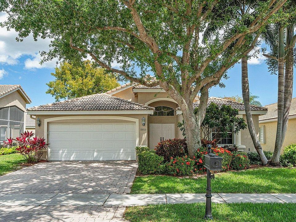 13810 Via Nadina Delray Beach Fl 33446 Zillow