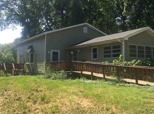 5037 Orange Grove Rd, Gosport, IN 47433