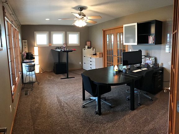 Main Floor Office