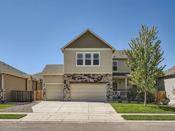 12734 E 104th Place, Commerce City, CO 80022